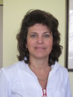 Dr. med. dent. Irene-Dana  Blum-Gofman